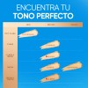 Skintific Base En Polvo Ultra Cover Mate Alta Cobertura