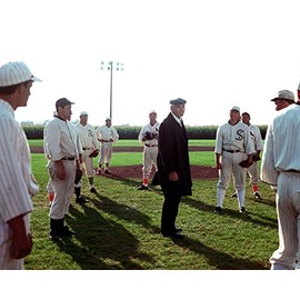 Field Of Dreams Burt Lancaster Baseball Players 24x36 Classic Hollywood Poster