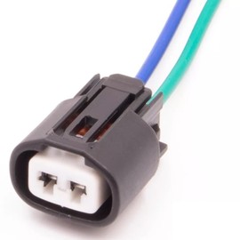 ABS Wheel Speed Sensor Connector Wire Plug Wiring harness Compatible with TOYOTA TACOMA 4RUNNER LAND CRUISER FJ 2003-2020 Compatible with LEXUS LX570 GX460 GX470 2003-2019 Replacement for 89542-08050