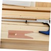 Hohopeti 1 Set Professional Shaped Jeweler Saw with Bench Clamp