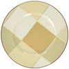 Noritake Mocha Java 9-1/2-Inch Salad Plate