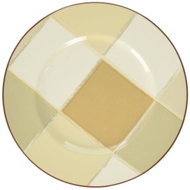 Noritake Mocha Java 9-1/2-Inch Salad Plate