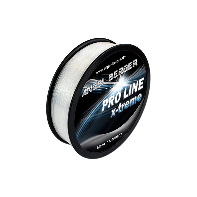 Angel-Berger Pro Line x-Treme Fishing Line (0.35 mm / 300