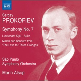 Prokofiev Symphony No. 7 March Scherzo From The Love Of Three Oranges Suite, Op.33 Bis