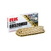 RK Racing Chain GB520MXU-112 (520 Series) Gold 112 Link Extreme