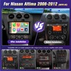Leadfan Car Play Radio for Nissan Altima 2008 2009 2010