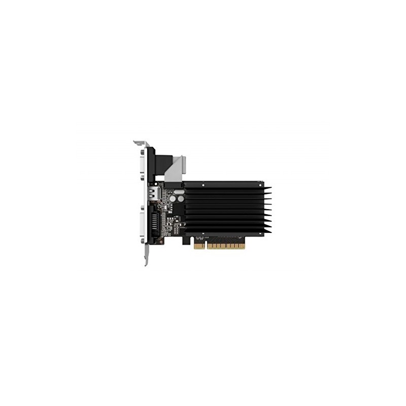 Gainward GRA PCX GT730 SilentFX Graphics Card PCI-e 2GB GDDR3