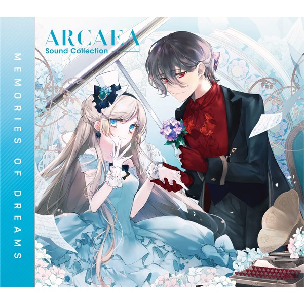 Arcaea Sound Collection - Memories of Dreams