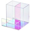King Jim Desk Organizer Lumilia Acrylic Storage Pen & Smartphone