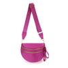 FEIBOON Spacious Nylon Crossbody Bag Bum Bag Handbags Wallets Purses