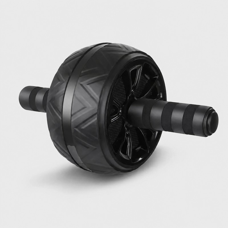 Ab Roller Wheel for Core Workouts – Non-Slip Home Gym