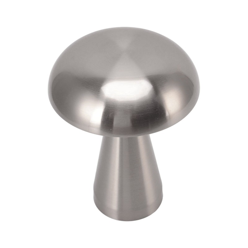 Mushroom Table Lamp Modern Minimalist Industrial Style 3 Color Dimmable