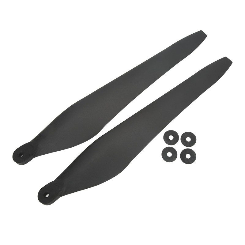 3411 Agricultural Drone Propeller Folding Replacement Plastic Plant Drone Propeller
