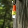 UST SplashFlash Waterproof LED Flashlight, Orange, One Size