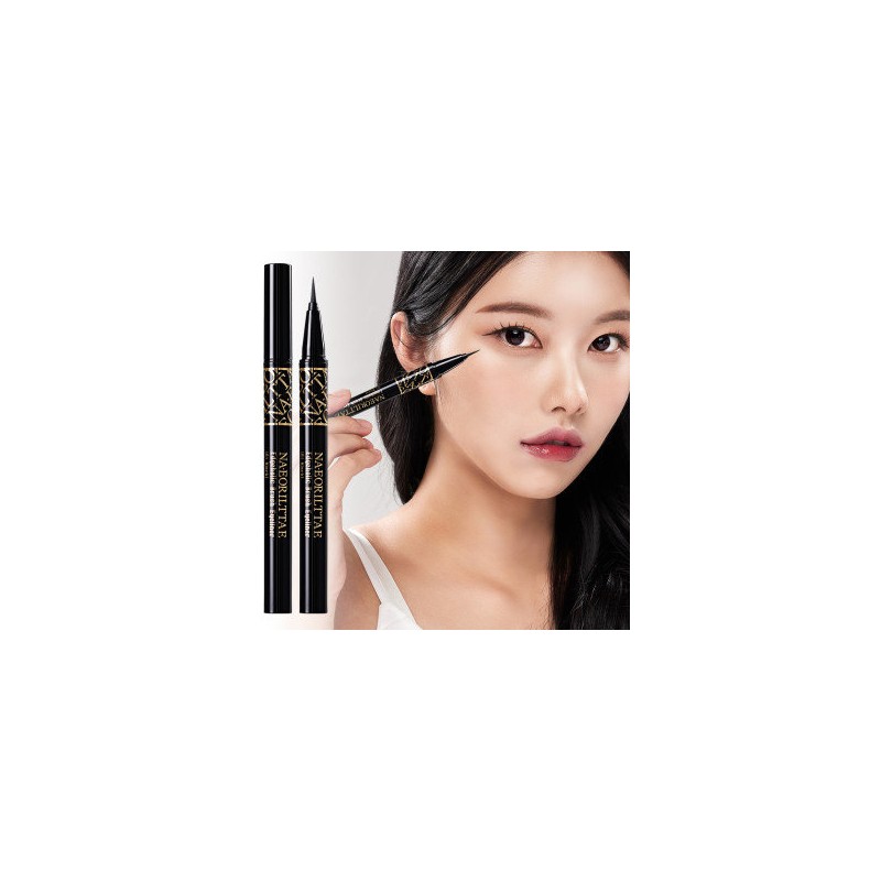 When I was young, NA Edge Holic Waterproof Brush Liquid