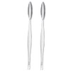 Mikinona Crab Leg Tools Set of 2 Stainless Steel Forks
