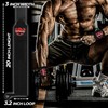 FIGHTSENSE Arm Blaster Biceps Curl Triceps Muscle Isolator Bomber Fitness