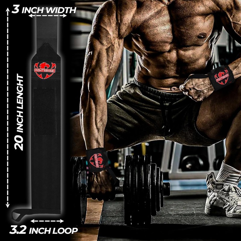 FIGHTSENSE Arm Blaster Biceps Curl Triceps Muscle Isolator Bomber Fitness