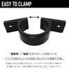 Kouei Kasei KFBS01-0305 Resin Saddle Band, 1.1 inches (27.2 mm),