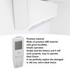 Replacement Remote Control for Gree Air Conditioner 4LIV09HP115V1AH 4LIV12HP115V1AH 3VIR09HP230V1A,