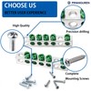 5 Terminal Ground Bar Kit for Eaton Electrical Panel 2