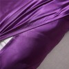 Satin silky PillowCases - 2 Packs Silky-soft, Anti-static Dust Mite