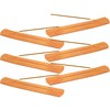 6 Pieces Sticks Holder, Incense Burner Holder Ash Catcher for