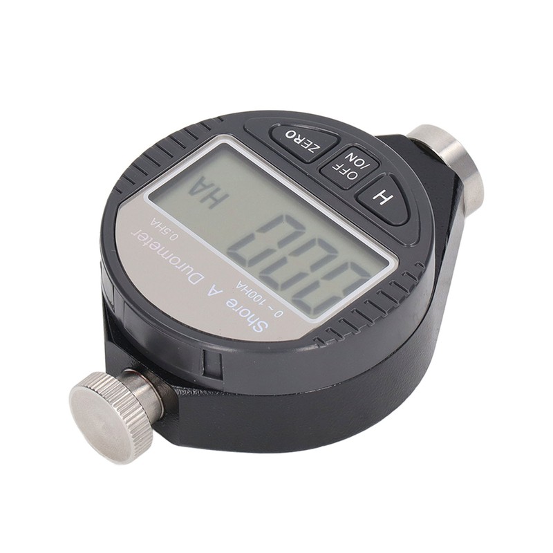 Digital Hardness Tester Portable Durometer Wide Measuring Range Hardness Test
