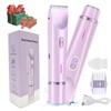 Mother'S Day Gift, 2 in 1 Electric Hair Removal Tool