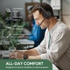 Yealink UH34 USB Headset with Mic,Stereo Wired Headphones with Noise