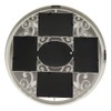 MKUN 2Pack of 4x6 Wall Photo Collage Frames - Round