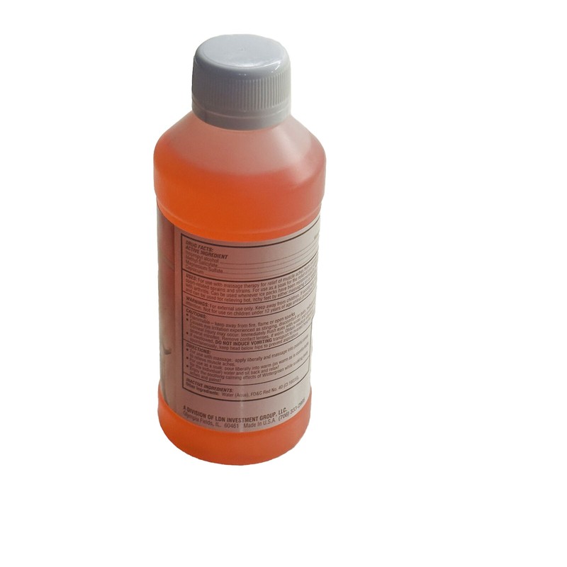 8 oz Blt. LDN Research 8oz Arthritis & Sport Penetrating