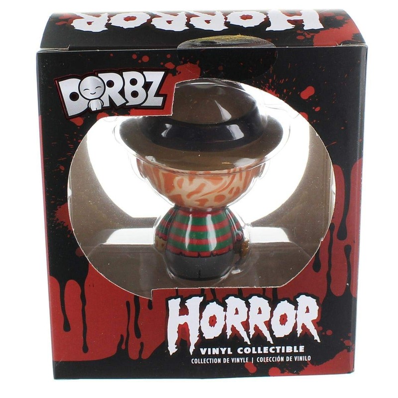 Funko Dorbz: Horror - Freddy Krueger Action Figure