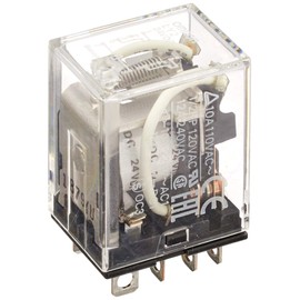 OMRON LY2DC24 Bi-Power Relay LY Type