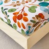 Fitted Sheet 160 x 200 cm - Colourful Spring Floral