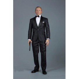 1/6 Figure Accessories/Men's Gentleman Suit Outfit Set (Head, Body Not Included)