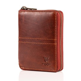 MATADOR Wallet 6408, brown, Vintage