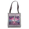 Christian Jesus Christ Easter He Is Not Here He Is