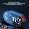 Intelligent AI Alarm Clock Students Learn Electronic Alarm Clock Wireless