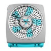 Vornado FIT Personal Air Circulator Fan with Fold-Up Design, Directable