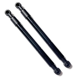 BOVZOR Steering Control Damper Shock Absorber 2-Pack Replacement Replaces 603983 P10117 P7124 for Zero-Turn Riding Mowers