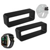 Watch Strap Holder | 2 Pack Magic Band Clips Band