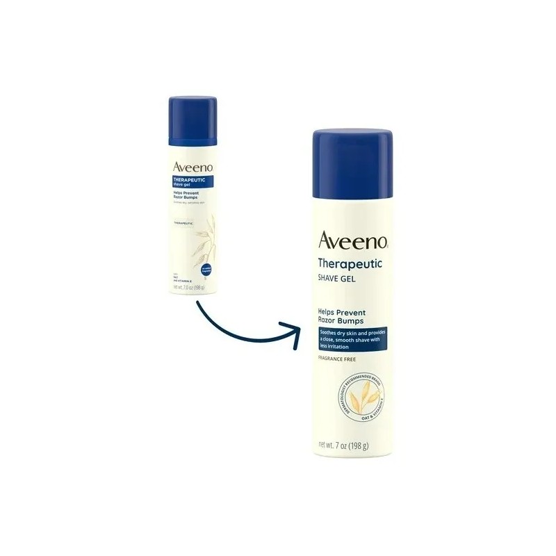 Aveno Shave Gel