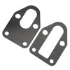 2pcs Fuel Pump Mounting Plate Gasket Kit Stainless Steel Replacement