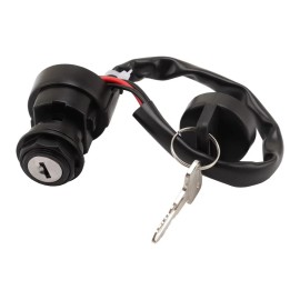 PCC Ignition Key Switch fits YFZ 450 ATV 2004 2005 2006 2007 2008 2009 KS34