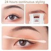 Electric Heated Eyelash Curler USB Charging Long Lasting Curl Fast