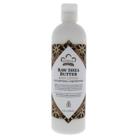 Nubian Heritage Raw Shea Butter Body Lotion Unisex Body Lotion 13 oz