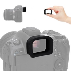 Eyecup Extended Canon EOS R5 Mark II Eyepiece Eyepiece Eyepiece for Canon EOS R5 Mark II R5 Mark2 Camera Stray Light Blocking Finder Protection