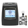 Film Scanner Digital 2.4inches Color LCD Screen Portable Picture Scanner