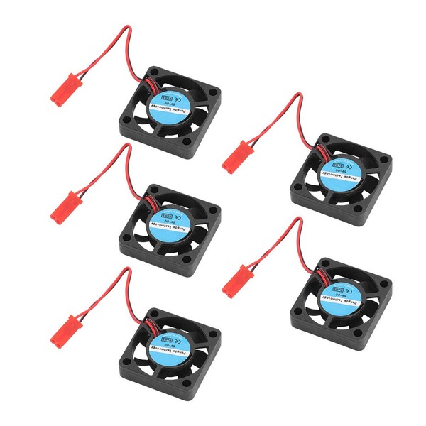 Cooling Fan for 3D printer, ASHATA DC 5V 3D Cooling